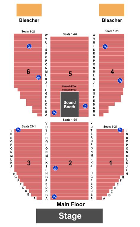 E Center Laughlin Nv Seating Chart | Brokeasshome.com