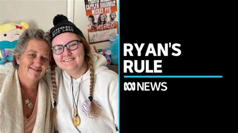 Ryan's Rule called for seriously ill teen and it changed their hospital treatment - ABC News