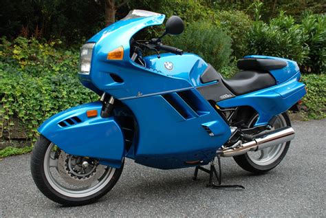 Time-Capsule Space Ship: 1993 BMW K1 for Sale - Rare SportBikesForSale