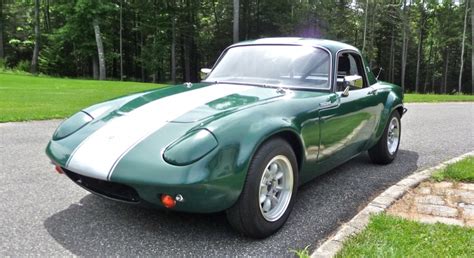 1966 Lotus Elan S3 | VINTAGE RACE CAR SALES