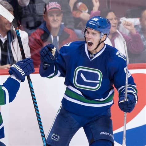 Bo Horvat Stats, News, Videos, Highlights, Pictures, Bio - Vancouver ...