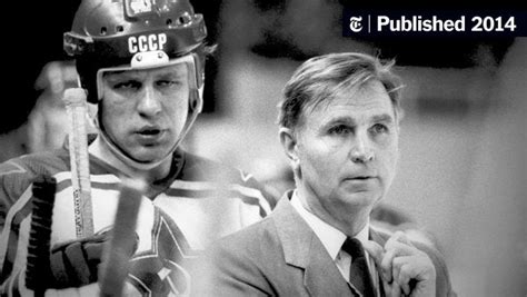 ‘Red Army’ Charts Rise and Fall of a Soviet Hockey Team - The New York ...