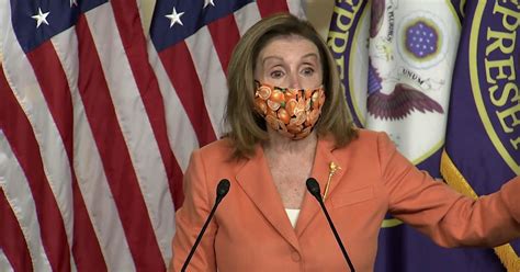 Nancy Pelosi questions President Trump’s fitness to serve