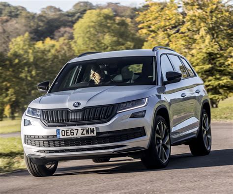 Sunday drive: Skoda Kodiaq Sportline 2.0 TSI – Wheels Within Wales