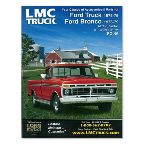 Lmc Truck 1979 Ford Bronco - Best Image Truck Kusaboshi.Com