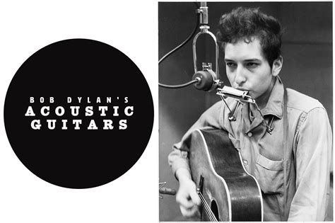 Bob Dylan’s Acoustic Guitars | Acoustic Guitar