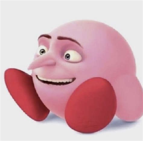 Pin by moomoo on Cursed :) | Kirby memes, When you like someone, Memes