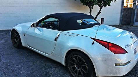 Nissan 350z Convertible Top Fuse