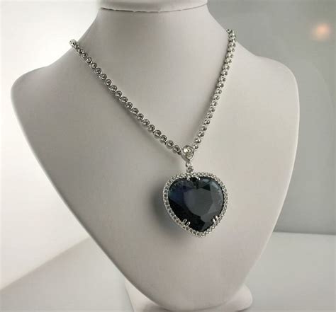 titanic replica J. Peterman co | Titanic necklace, Jewels, Titanic costume