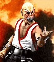 MK Tribute: Baraka from Mortal Kombat II | Game-Art-HQ