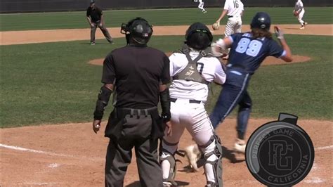 Boston Bateman ("Sasquatch"), LHP/1b, Camarillo High School Class of ...