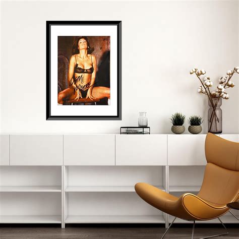 Demi Moore Signed Photo - Etsy