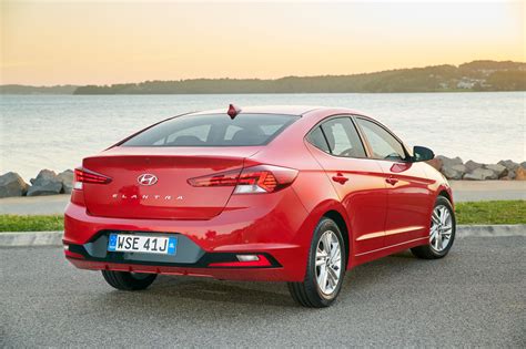 2020 Hyundai Elantra price and specs | CarExpert