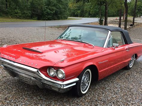 1964 Ford Thunderbird - 4th Gen Market - CLASSIC.COM