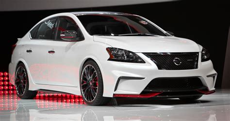 2017 Nissan Sentra Nismo Specs - Design Corral