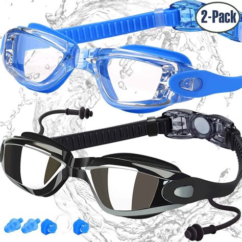 Our Top 5 Best Kids Swimming Goggles - Whoobly