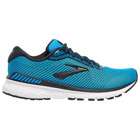 Brooks Adrenaline Gts 20 in Blue for Men - Lyst