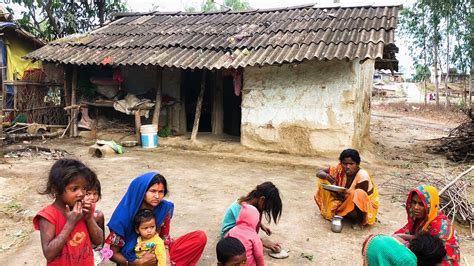 Village Life In Nepal Daily Routing Work || Typical Rural Nepali Village Lifestyle || Episode 3 ...