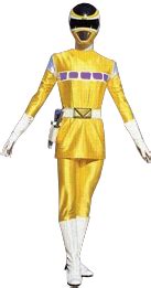 Psycho Yellow | RangerWiki | Fandom