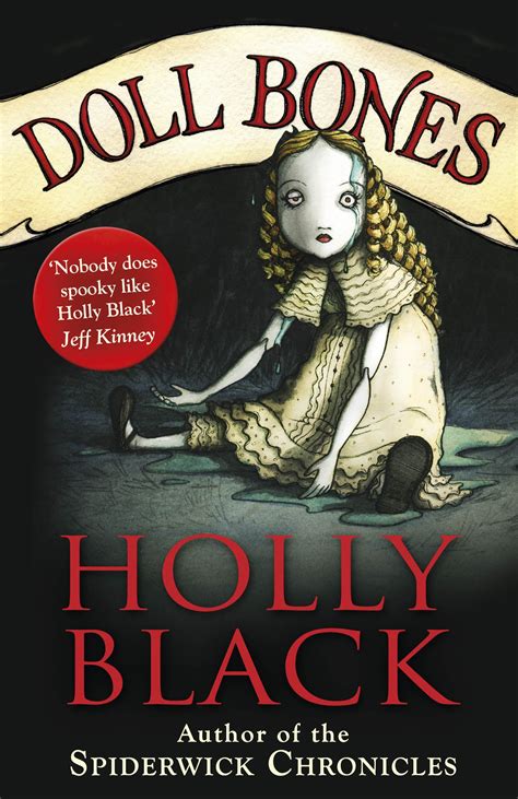 Doll Bones by Holly Black - Penguin Books Australia