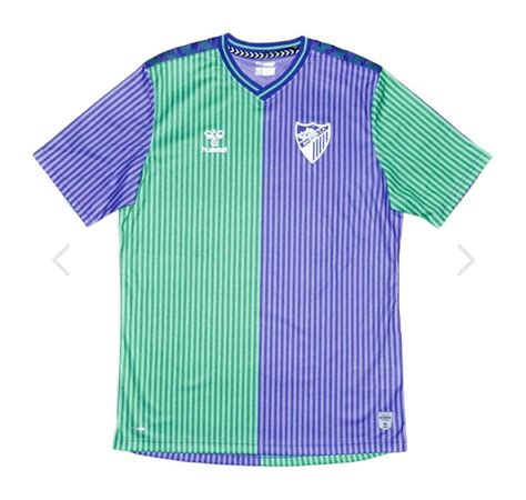 Málaga 2023-24 Away Kit