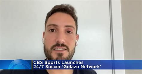 CBS Sports launches Golazo Network dedicated to soccer - CBS Minnesota