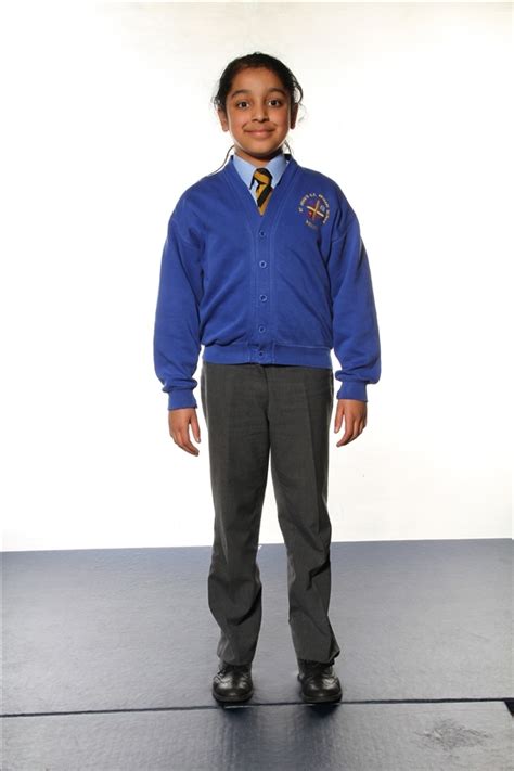 School Uniform | Great Marsden St John’s CofE Primary Academy