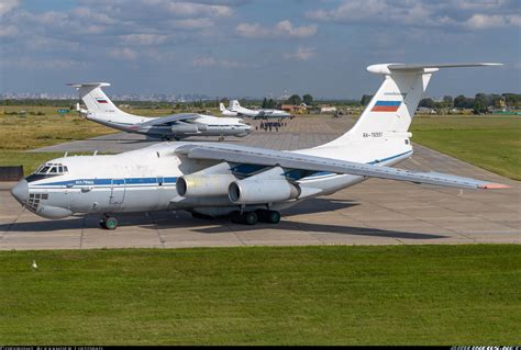 Ilyushin Il-76MD - Russia - Air Force | Aviation Photo #5741425 | Airliners.net