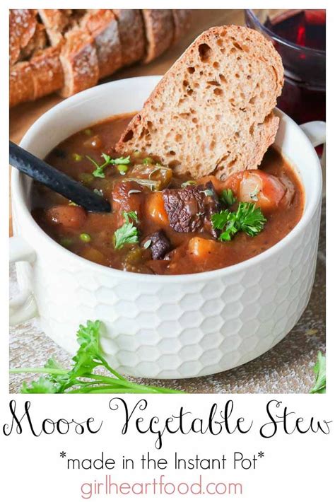 Looking for an easy, tasty Instant Pot stew recipe? You got it with ...