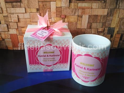 Souvenir Kelahiran Bayi » Mug Souvenir Baby Born • toko souvenir ultah anak | souvenir ulang ...