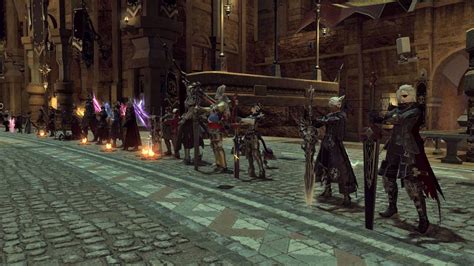 Final Fantasy XIV Players Mourn Berserk Creator’s Death With Touching ...