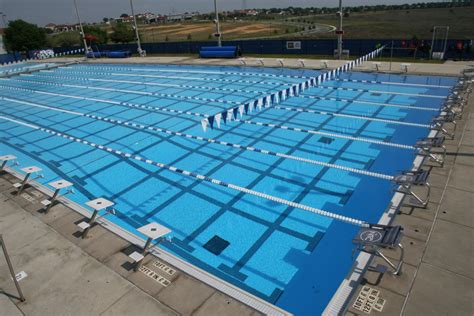 National Training Center | Aquatic Center - CSCAA Designated