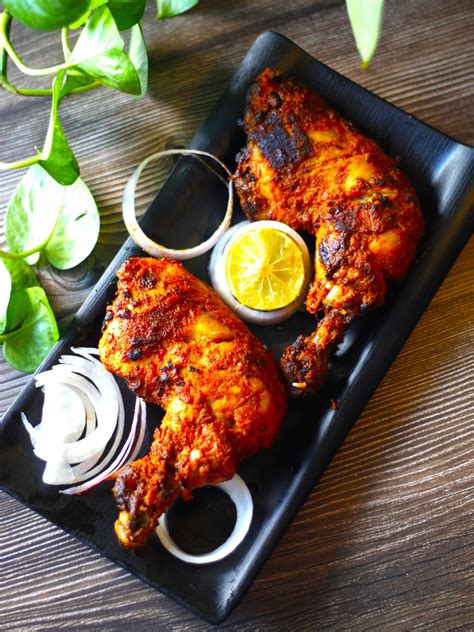 Air Fryer Tandoori Chicken - A Flavourful Twist on a Classic Dish