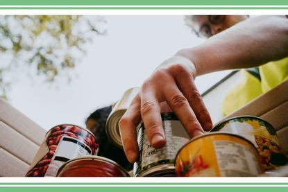 How to donate to a food bank - and food bank donations near me | GoodtoKnow