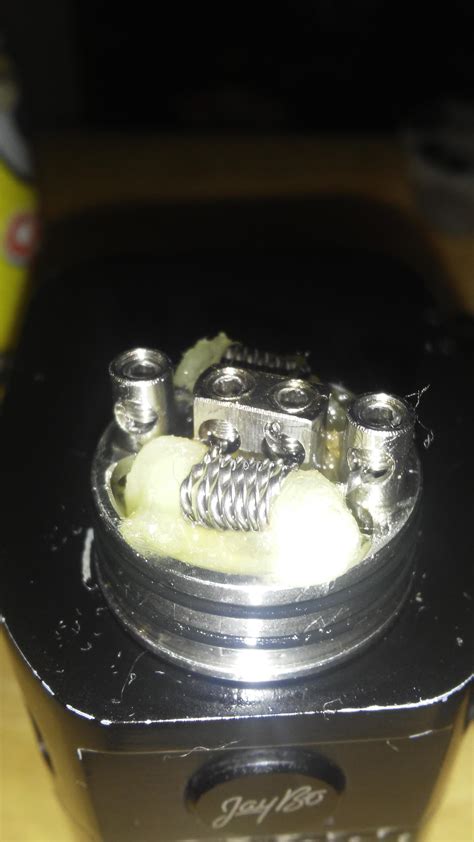 Been workin on my coil building lately what what yall think? : r/Vape_Porn