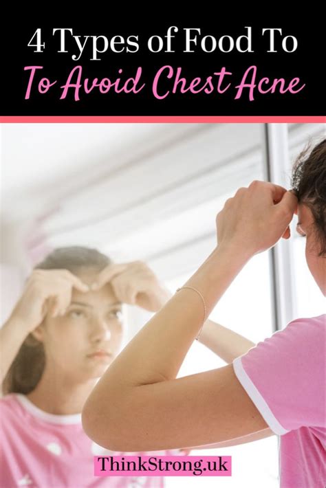 Chest acne avoid acne and home remedies for anti inflammatory – Artofit