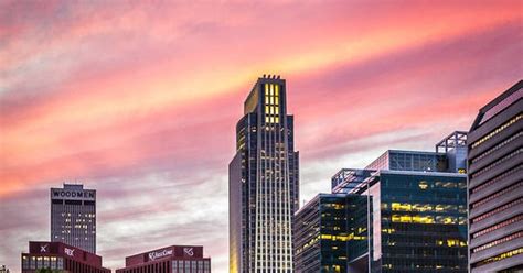 First National Bank Tower,Omaha, USA | Express Photos