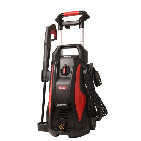 Hyper Tough Brand Electric Pressure Washer 1800PSI for Outdoor Use, Electric – Discounttoday.net