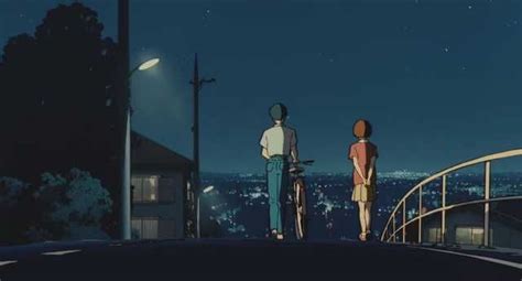 Studio Ghibli Stills - Whisper of the Heart - 1920x1036 | Studio ghibli background, Studio ...