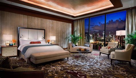 Presidential Suite | Hotel | Marina Bay Sands | Hotel, Hotel world, Hotel interior design