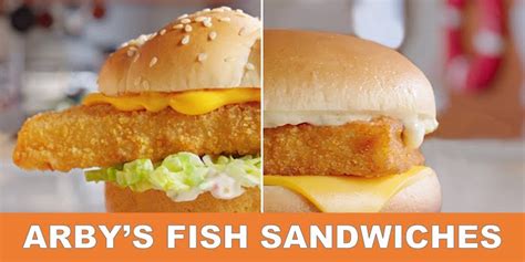 Arby's Fish Sandwiches | Calories | Nutrition | Reviews | Price