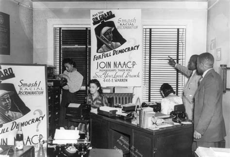 African American Civil Rights Movement – Telegraph