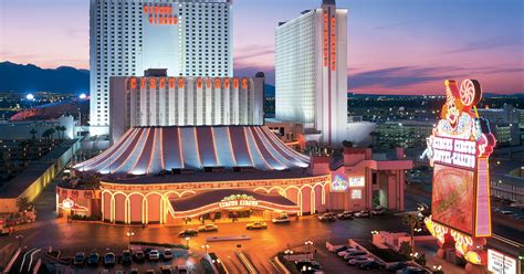 The 20 most popular hotels in Las Vegas