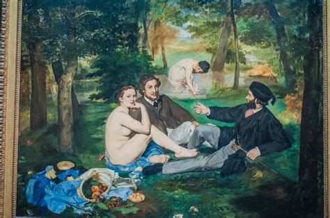 Le Dejeuner sur l'herbe - Manet | Graeme Churchard | Flickr