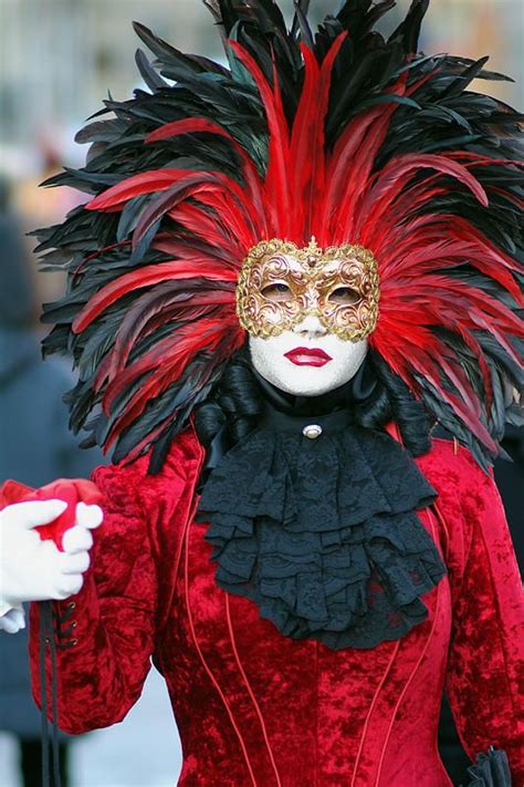 Venice Carnival Costumes