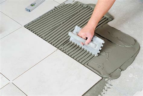 Materials Needed to Lay Tile Floor: The Best Tools – Rubi Blog USA