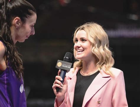 Q&A: Northwestern volleyball alum Emily Ehman talks sports broadcasting career Q&A: Emily Ehman ...