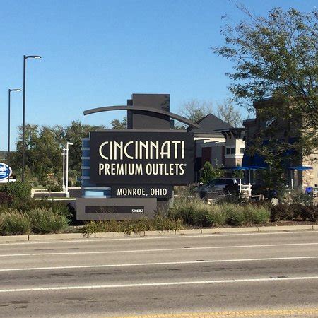 Cincinnati Premium Outlets (Monroe) - 2019 All You Need to Know Before You Go (with Photos ...