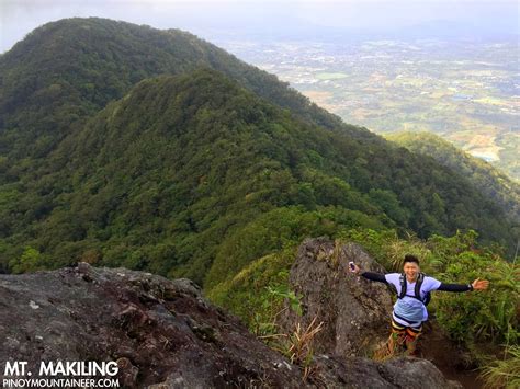 Hiking matters #449: Hiking up the newly-reopened Makiling Traverse ...