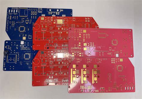 Fabricate pcb prototyping for you and ship to your door by Andy0313 ...